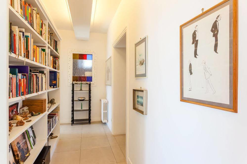 Rome As You Feel - Ripa Apartments Luaran gambar